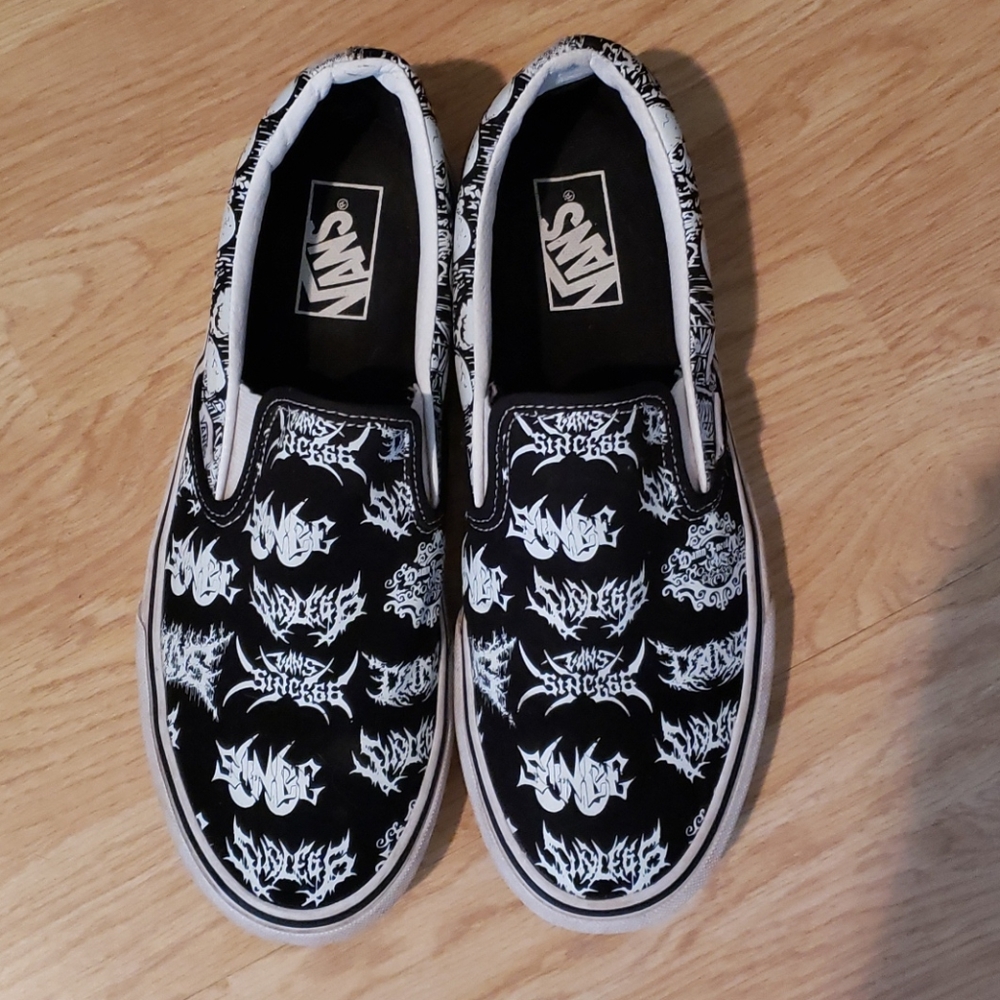 Vans sneakers
